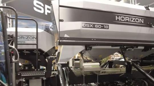 Direktvetés négy inputanyaggal: Horizon DSX bemutató + VIDEÓ