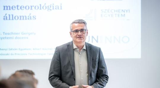 Új magyar agrárinnováció: okos meteorológiai állomással támogatják a gazdákat