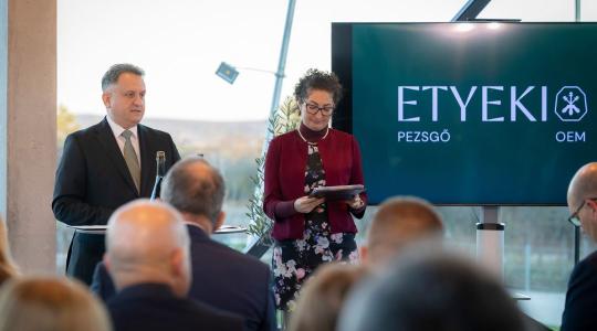 Európai védelem alatt az Etyeki Pezsgő és a Füred elnevezés