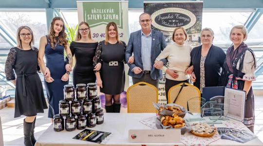 Egyre több hagyományos termék viseli itthon ezt a különleges védjegyet