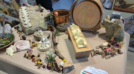 Kiderült, mitől olyan jó a Bükk lábánál készült világbajnok sajt