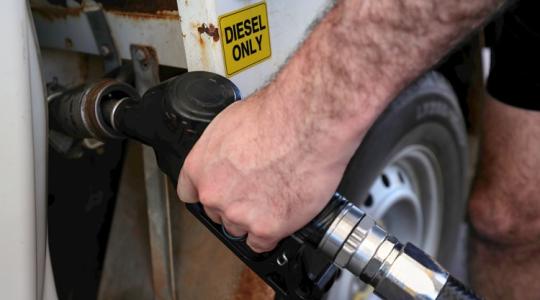 Ezt már te is megérzed: lejtőre került a gázolaj ára