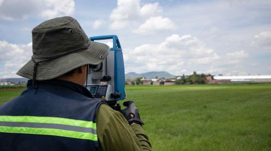 A földmérés szerepe a mezőgazdaságban: több, mint térkép és határvonal