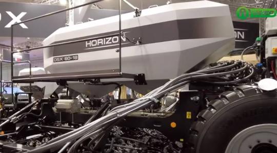 No-till mennyország az Agritechnicán?