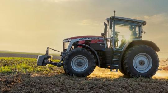 A modern mezőgazdasági gépek így segítenek megőrizni a föld termőképességét