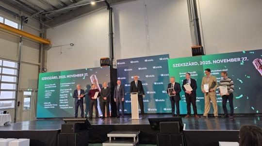 Innováció és hűség: ez az AXIÁL sikerének titka