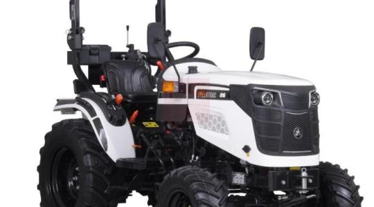 Kompakt erőgép kisbirtokokra és ültetvényekre – ez a hét hirdetése! +VIDEÓ