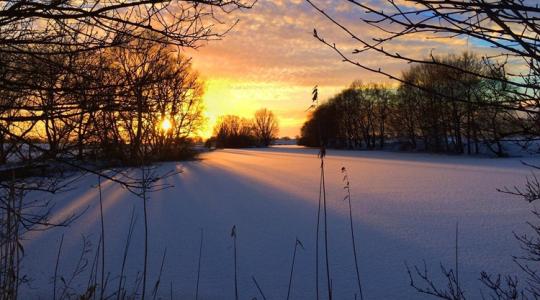 Fotózz télen: mikor lesz szép a fény?