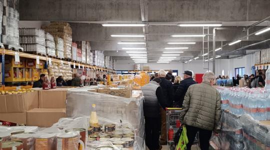 Itt terjeszkedik tovább a szuperolcsó diszkontlánc