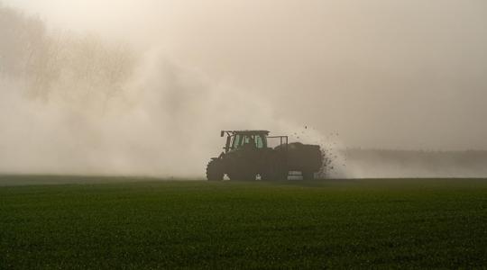 Egyformán párás, borongós idő jellemzi a következő napokat