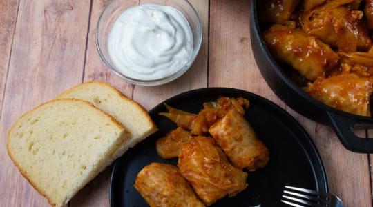 Ki ne hagyd! A töltött káposzta ettől a hozzávalótól lesz varázslatosan finom!