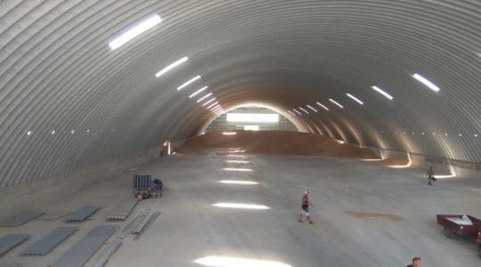 Megéri-e a korszerű gabonatároló? Az Anthera Kft. tapasztalatai egy nagy beruházásról – gazdariport