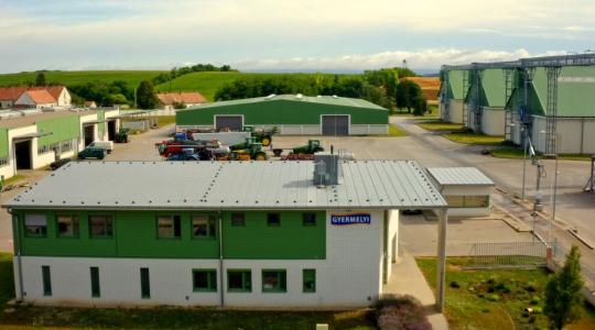 8500 hektár jövőjét irányíthatod - növénytermesztési igazgatót keres a Gyermelyi