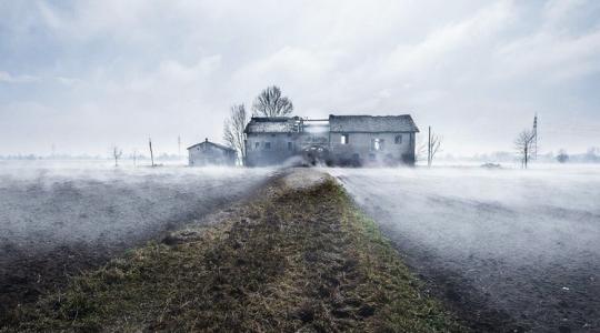 Időjárás: A köd és a napsütés harcában előbbi áll nyerésre