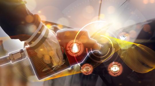 Szeretjük, ha valami olcsóbb lesz: most a tankolás ilyen