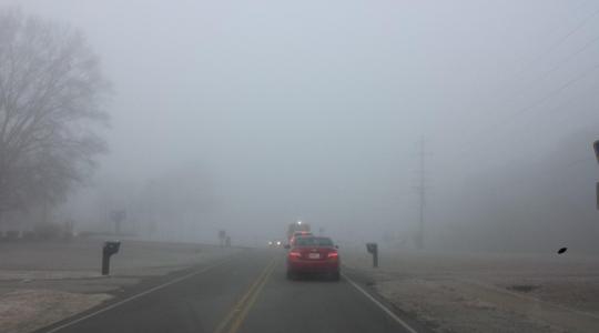 Időjárás: Rémület az utakon, ónos szitálásra is készülni kell +VIDEÓ