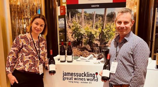 Hihetetlen: Hongkongig jutott ez a magyar pincészet!