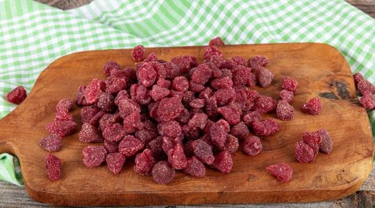 Egy gyümölcs, ami nemcsak frissen, szárítva is kelendő