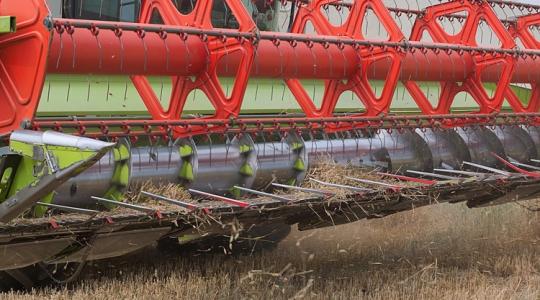 Kombájnnal ütközött: ekkora kártérítést kapott a kocséri család
