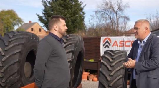 A gumiabroncs, amitől tényleg jobban megy a gazdaság?