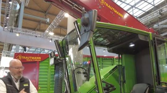 Mit tud az új Strautmann Primus?