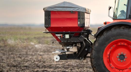 Olyan folyamat indult el a műtrágyapiacon, amit nem láttunk előre