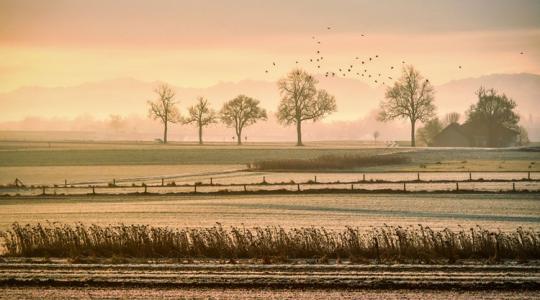 Kivételesen az alföldiekhez lesz most kegyesebb az időjárás