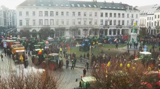 Durvul a helyzet Brüsszelben! Kövesd itt élőben!+VIDEÓ