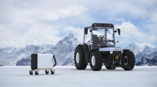 Elektromos traktor: valódi alternatíva, vagy csak álom?