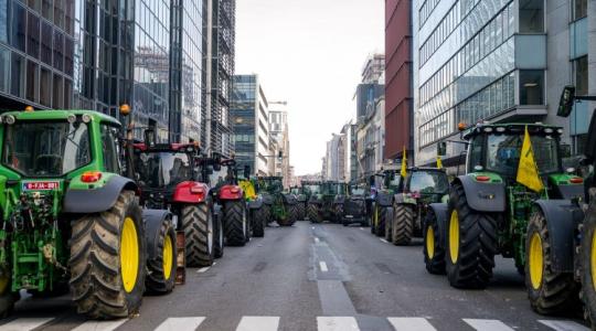 Egységben az erő: Európa gazdái Brüsszelnek üzentek