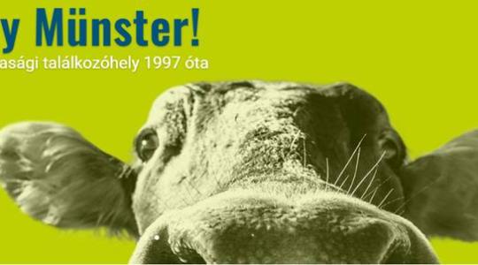 AGRAR Vállalkozói Napok 2026, Münster