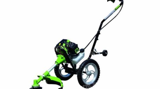 Ha már meguntad a gyaloglást a damilos kaszával – itt a megoldás!