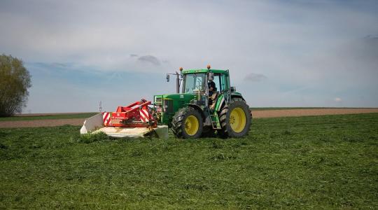 Bejelentési kötelezettség a Natura 2000 gyepterületeken