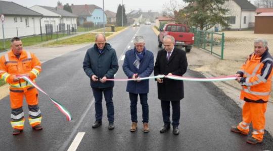 Újabb 10 milliárd forintos pályázat indul a falusi infrastruktúra fejlesztésére