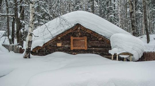 Ebben a faluban -56 fok várható karácsonykor
