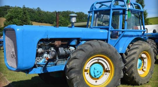 Vármegyei érték lett a magyar gépgyártás ikonja +VIDEÓ