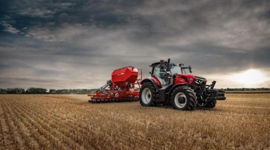 Új Case IH Puma SWB sorozat: nagyobb teljesítmény, hatékonyabb üzem +VIDEÓ