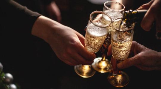 Egész éves ital lett a pezsgő Magyarországon