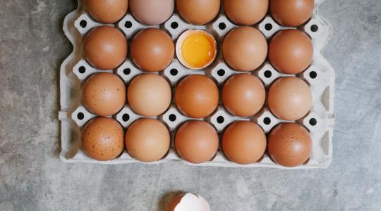 A madárinfluenza árnyékában: tojáshiány fenyeget?