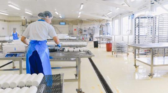 Válaszok a kihívásokra: fókuszban a fenntartható élelmiszer-feldolgozás