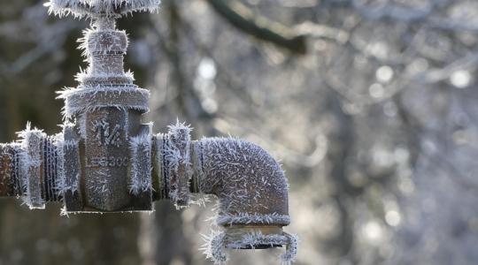 Kerti csapok januárban: miért akkor derül ki, hogy baj van?