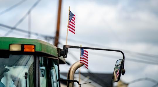 "Gazdarendőrség": különleges ügynökök védik a farmerek vagyonát