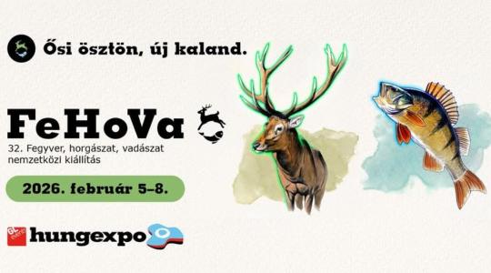 Ősi ösztön, új kaland – 32. FeHoVa