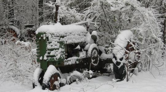 Gépteleltetés: a dízel, ami januárban „megmakacsolja magát”