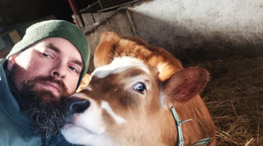 Feldolgozással lehet túlélni a tejpiaci hullámvasutat – gazdariport