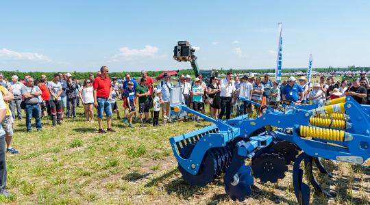 Két időpont, két fókusz: megújulnak a Szántóföldi Napok