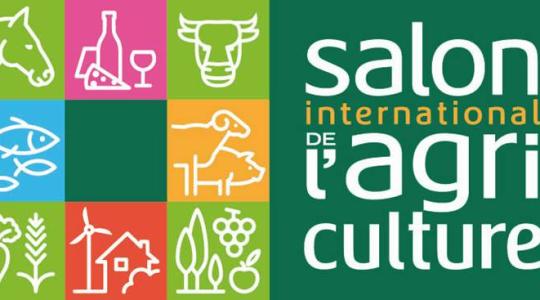 Párizsi Nemzetközi Mezőgazdasági Kiállítás (Salon de l'Agriculture)