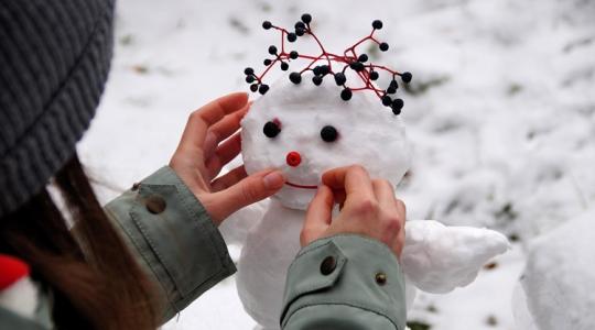 Hétvégi időjárás: Nem tágítunk a -20 fok közeléből