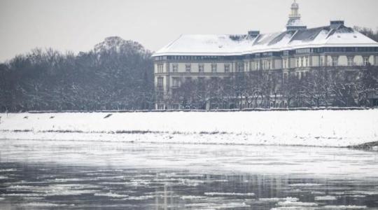 Vedd komolyan: életveszélyes a Duna jegére lépni