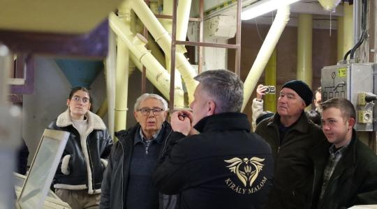 Újjászületett egy malom Tápiógyörgyén – jó hír a magyar agráriumnak